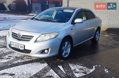 Седан Toyota Corolla 2008 в Харкові