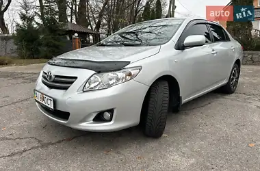 Toyota Corolla 2008