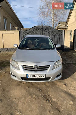 Седан Toyota Corolla 2007 в Одессе
