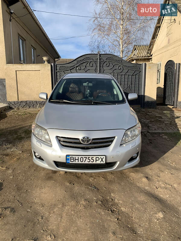 Седан Toyota Corolla 2007 в Одессе