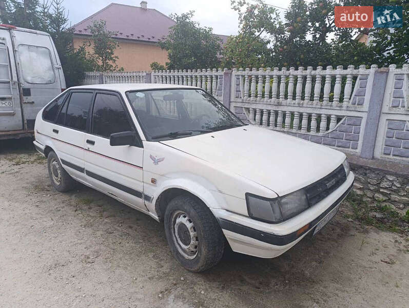 Универсал Toyota Corolla 1989 в Збараже