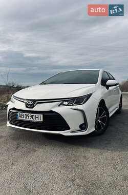 Седан Toyota Corolla 2019 в Вінниці