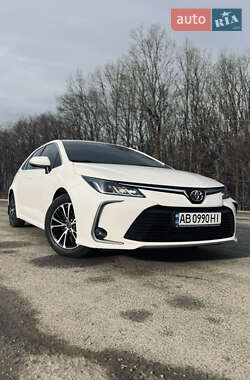 Седан Toyota Corolla 2019 в Виннице