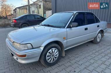 Седан Toyota Corolla 1988 в Одесі