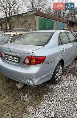 Седан Toyota Corolla 2007 в Запоріжжі