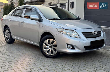 Седан Toyota Corolla 2008 в 