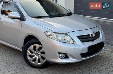 Седан Toyota Corolla 2008 в 