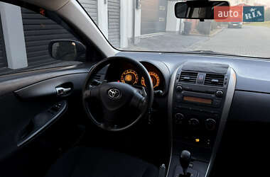 Седан Toyota Corolla 2008 в 