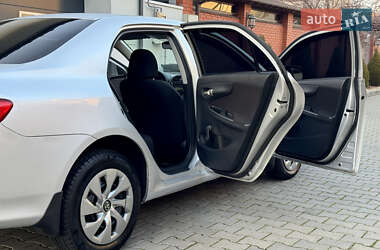 Седан Toyota Corolla 2008 в 