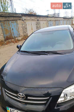 Седан Toyota Corolla 2008 в Дніпрі