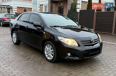 Седан Toyota Corolla 2007 в Мукачевому