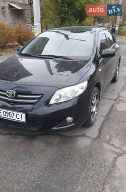 Седан Toyota Corolla 2008 в Дніпрі