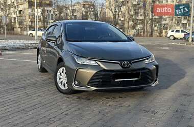 Седан Toyota Corolla 2022 в Києві