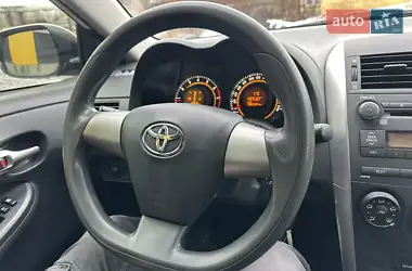 Toyota Corolla 2012