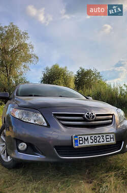 Седан Toyota Corolla 2008 в Сумах