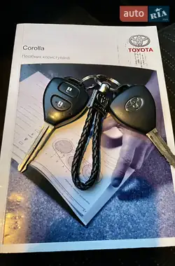 Toyota Corolla 2007