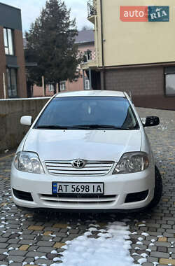 Седан Toyota Corolla 2007 в Коломиї