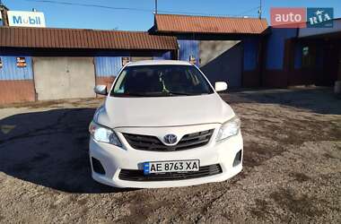 Седан Toyota Corolla 2010 в Кривому Розі