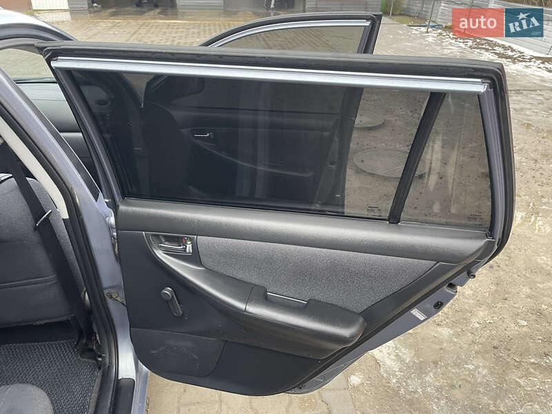 Универсал Toyota Corolla 2003 в Вашковцах