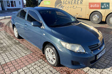 Седан Toyota Corolla 2008 в Львові