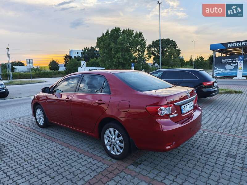 Седан Toyota Corolla 2010 в Миколаєві фото 13 Седан Toyota Corolla 2010 в Миколаєві