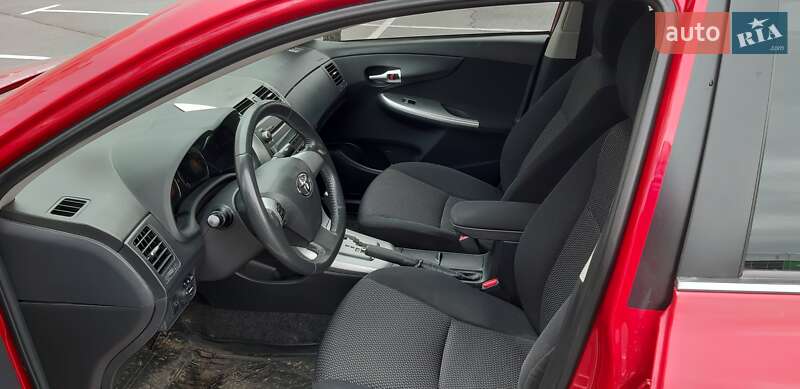 Седан Toyota Corolla 2010 в Миколаєві фото 15 Седан Toyota Corolla 2010 в Миколаєві