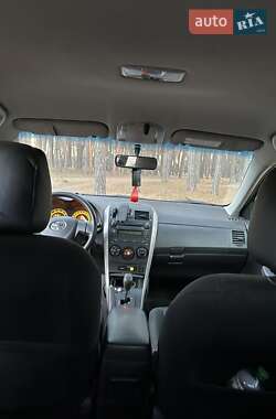 Седан Toyota Corolla 2007 в 