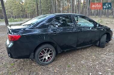 Седан Toyota Corolla 2007 в 