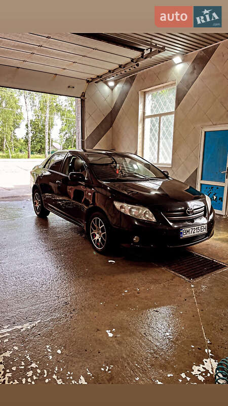 Седан Toyota Corolla 2007 в 