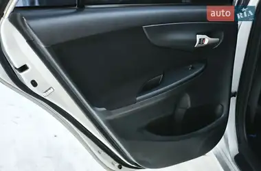 Toyota Corolla 2007