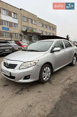 Седан Toyota Corolla 2007 в Сумах