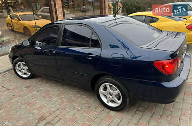 Седан Toyota Corolla 2002 в Одессе