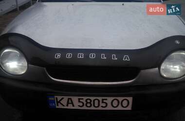 Седан Toyota Corolla 1997 в Києві