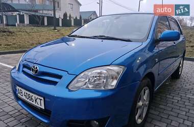 Хетчбек Toyota Corolla 2006 в Вінниці