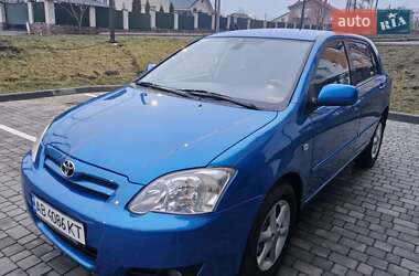 Хетчбек Toyota Corolla 2006 в Вінниці