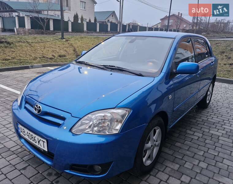 Хетчбек Toyota Corolla 2006 в Вінниці