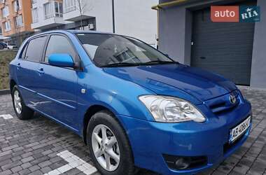 Хетчбек Toyota Corolla 2006 в Вінниці