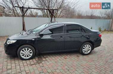 Седан Toyota Corolla 2008 в Прилуках