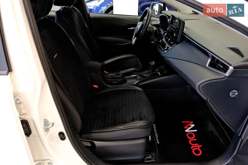 Седан Toyota Corolla 2021 в Одессе