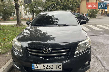 Седан Toyota Corolla 2008 в Івано-Франківську