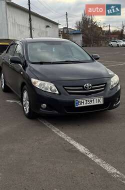 Седан Toyota Corolla 2008 в Одесі