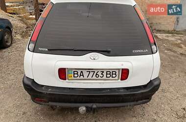 Універсал Toyota Corolla 1997 в 