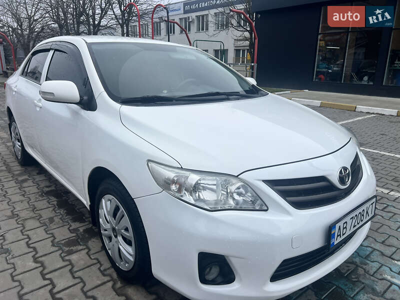 Toyota Corolla 2011
