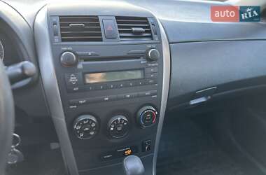 Седан Toyota Corolla 2009 в 