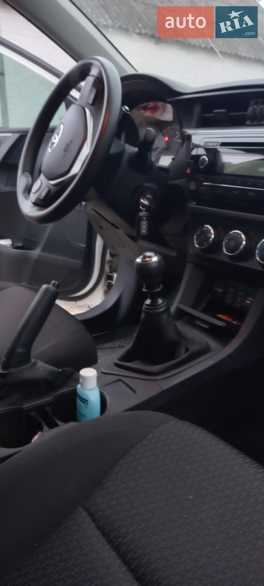 2014 Toyota Corolla - мініатюра 21
