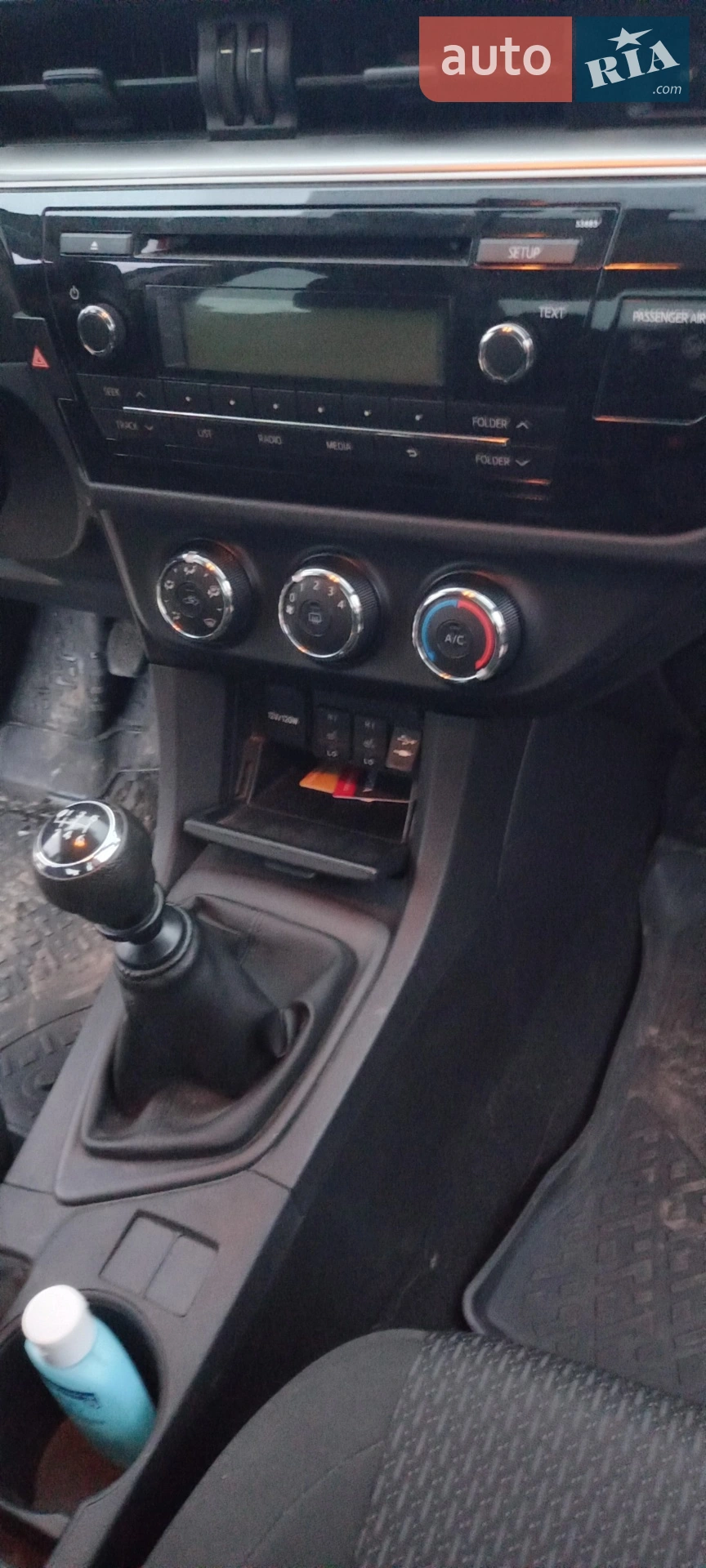 2014 Toyota Corolla - мініатюра 23