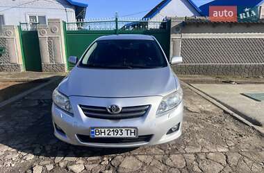 Седан Toyota Corolla 2007 в Арцизе