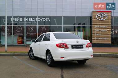 Седан Toyota Corolla 2011 в Києві