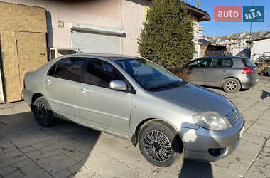 Седан Toyota Corolla 2005 в Івано-Франківську