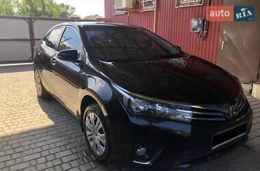 Седан Toyota Corolla 2014 в 